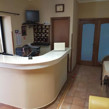 Hotel Il Vulcano Tropea