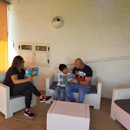Il Vulcano Hotel 3*