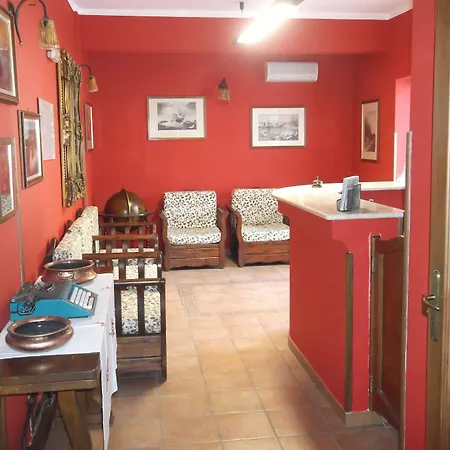 Il Vulcano Hotel Tropea