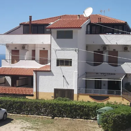 Il Vulcano 3* Tropea