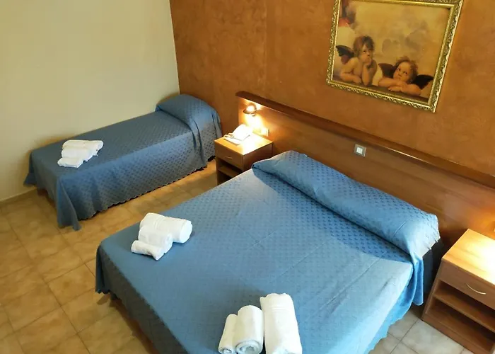 Hotel Il Vulcano Tropea