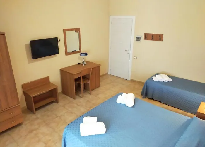 Hotel Il Vulcano Tropea