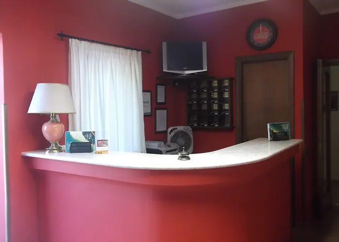 Hotel Il Vulcano Tropea