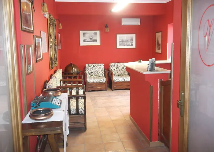 Il Vulcano Hotel Tropea