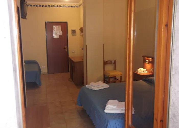 Hotel Il Vulcano Tropea