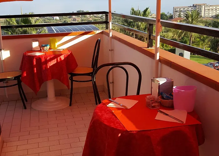 Il Vulcano Hotel Tropea