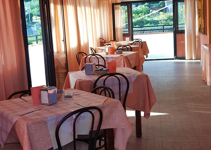 Il Vulcano Hotel Tropea