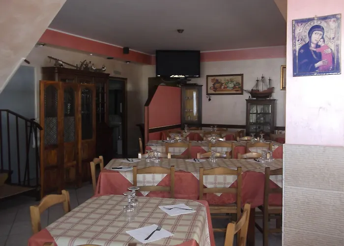 Hotel Il Vulcano Tropea