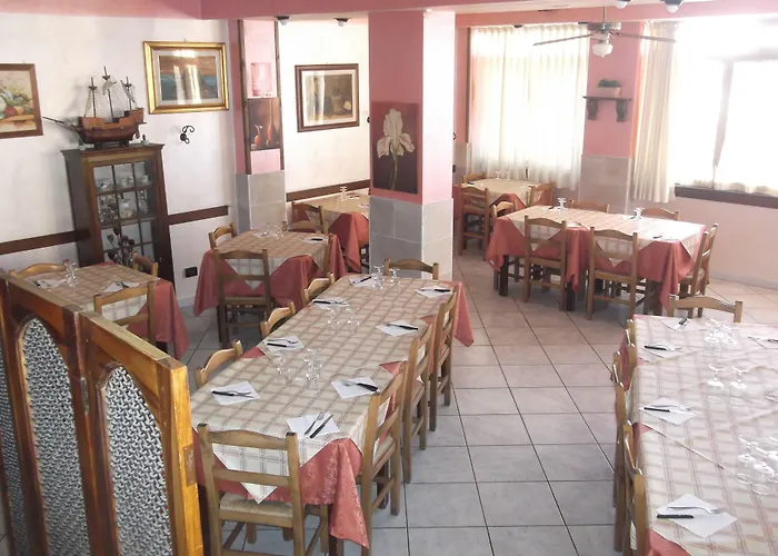 Il Vulcano Hotel Tropea