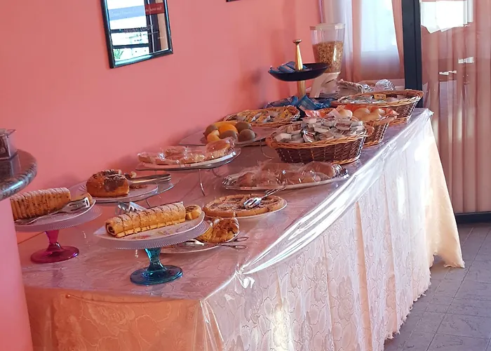 Hotel Il Vulcano Tropea