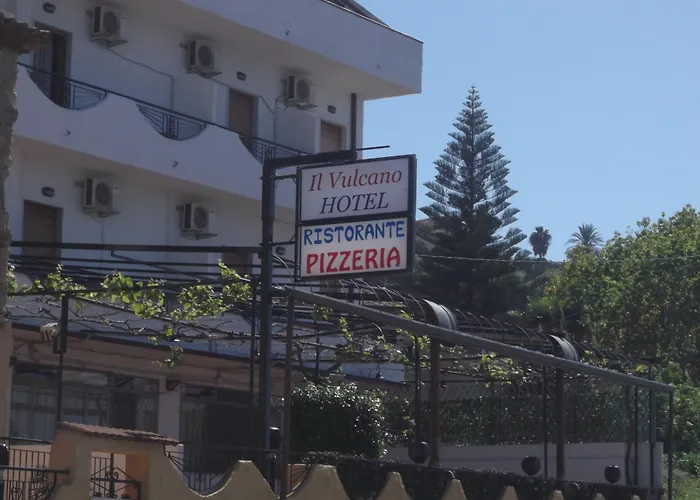 Hotel Il Vulcano 3*