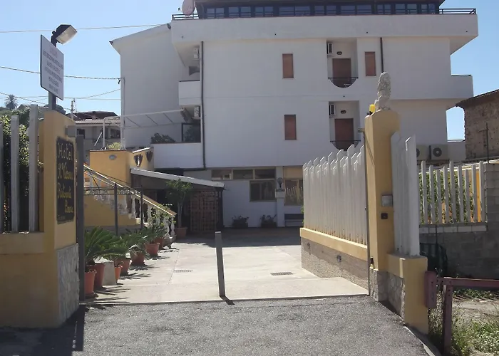 Il Vulcano 3* Tropea