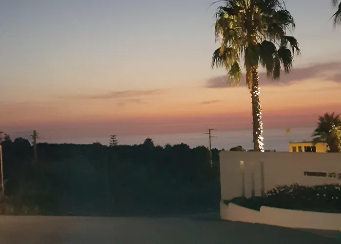 Hotel Il Vulcano Tropea