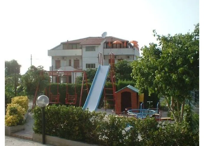 Il Vulcano Hotel Tropea