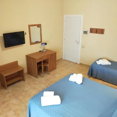 Hotel Il Vulcano Tropea