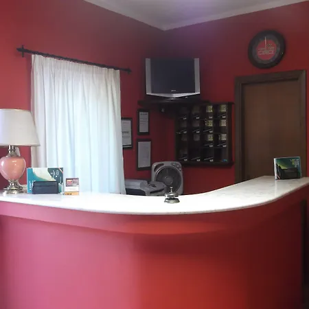 酒店 尔卡诺酒店 特罗佩阿
