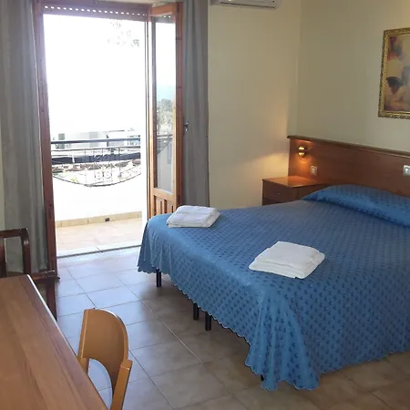 Hotel Il Vulcano Tropea