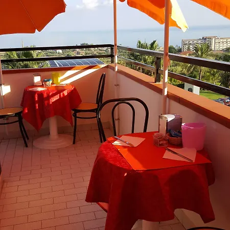 Il Vulcano Hotel Tropea