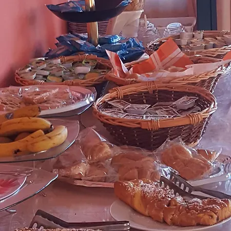 Il Vulcano Отель Тропея