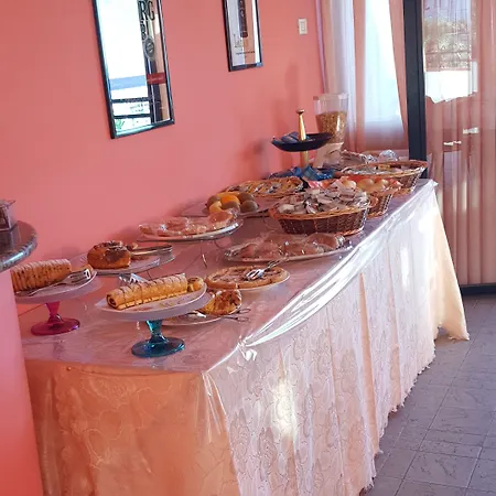 Hotel Il Vulcano Tropea