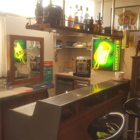 Отель Il Vulcano Тропея