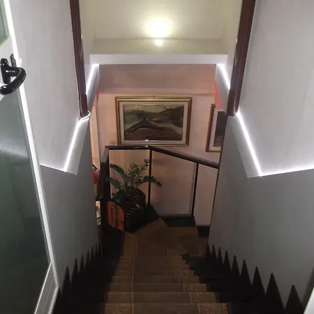 Отель Il Vulcano