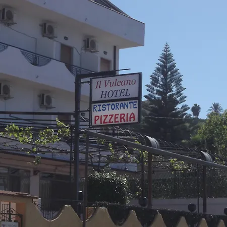 Ξενοδοχείο Il Vulcano 3*