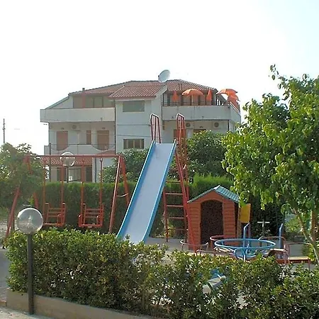 Szálloda Il Vulcano