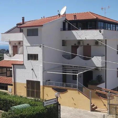 Hotel Il Vulcano 3*
