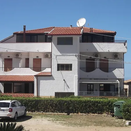 Hotel Il Vulcano Tropea