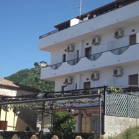 Il Vulcano Ξενοδοχείο 3*