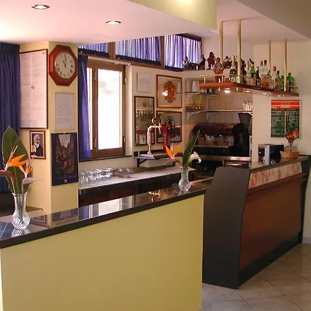 Il Vulcano Hotell