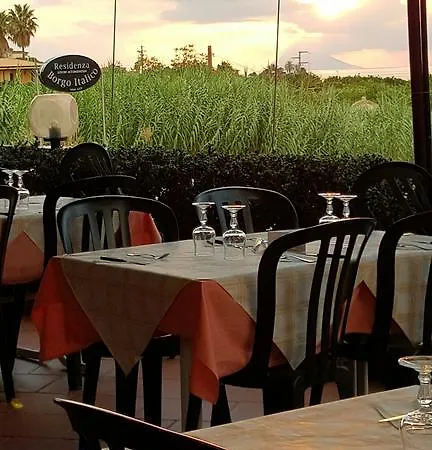 Il Vulcano Hotel 3*