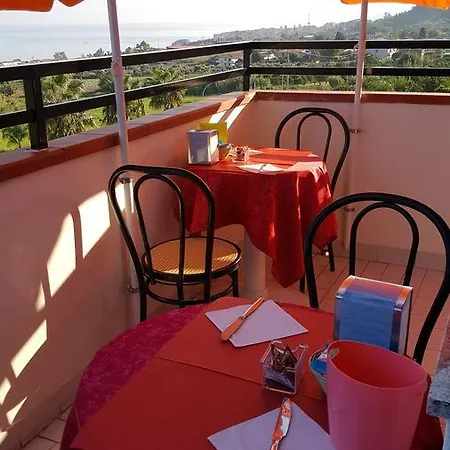 Il Vulcano Hotel Tropea