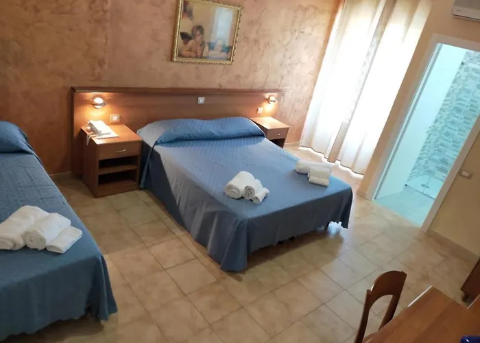 Il Vulcano Hotel Tropea