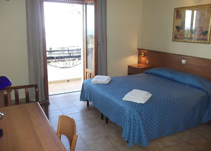 Hotel Il Vulcano Tropea