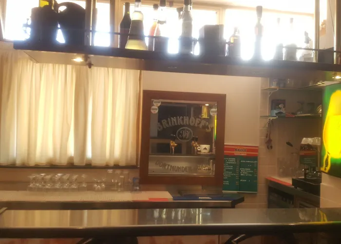 Il Vulcano מלון 3*