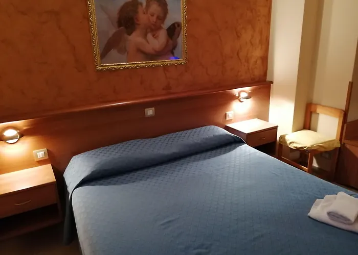 Il Vulcano מלון טרופאה