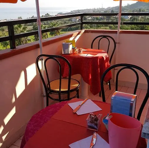 Il Vulcano Hotel Tropea